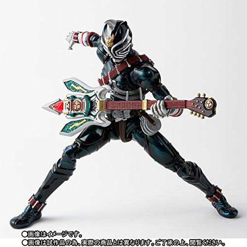 S.H.Figuarts（真骨彫製法） 仮面ライダー轟鬼(未使用品)