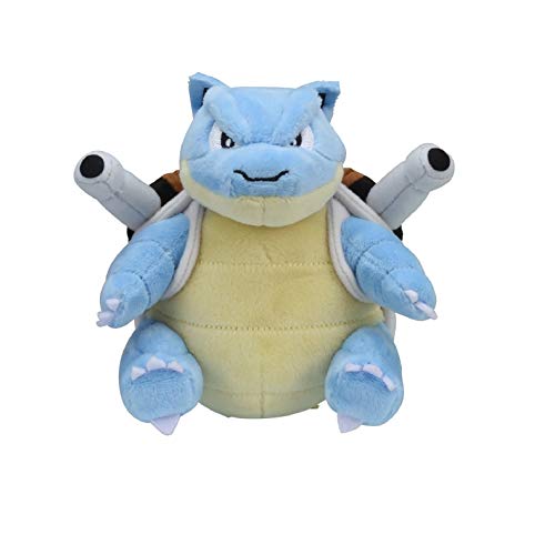 ポケモンセンターオリジナル ぬいぐるみ Pokemon fit カメックス(未