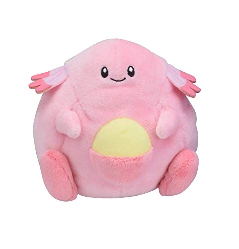 ポケモンセンターオリジナル ぬいぐるみ Pokemon fit ラッキー(未使用品)の通販は 5,632円