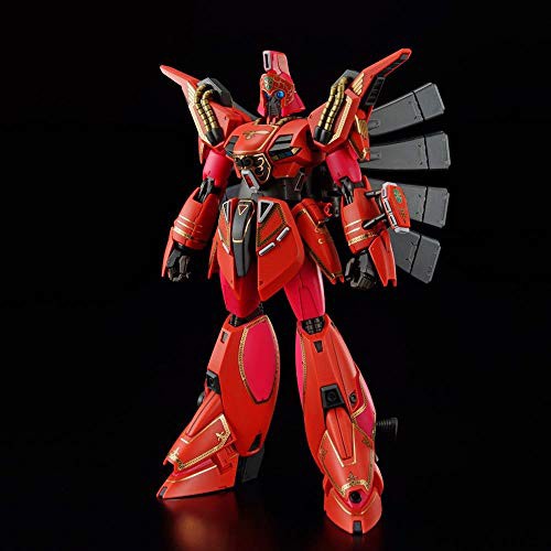 RE/100 1/100 ビギナ・ギナ(ベラ・ロナ スペシャル) プラモデル(ホビーオン(未使用品)