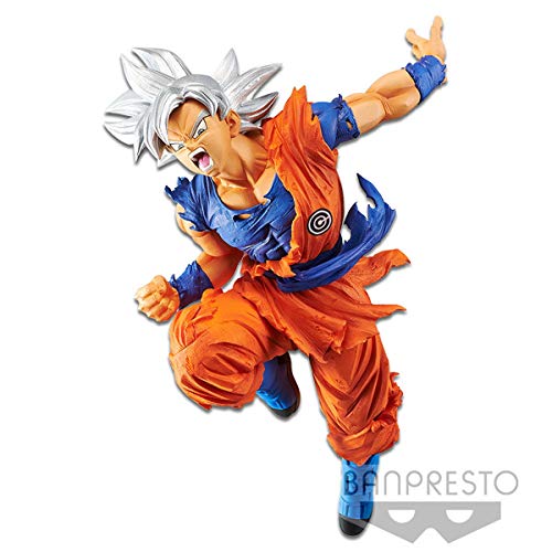 スーパードラゴンボールヒーローズ超絶戯巧 其之四 孫悟空フィギュア (身勝(未使用品)