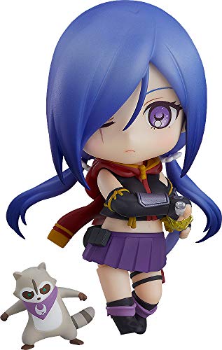 ねんどろいど RELEASE THE SPYCE 半蔵門雪 ノンスケール ABS&PVC製 塗装済 (未使用品)