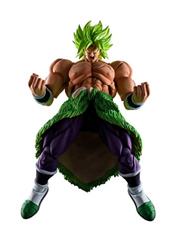 S.H.フィギュアーツ ドラゴンボール スーパーサイヤ人ブロリーフルパワー (未使用品)