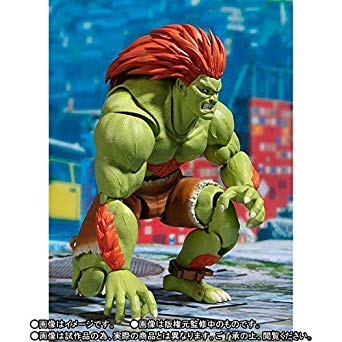 S.H.Figuarts ブランカ(未使用品) 24,039円