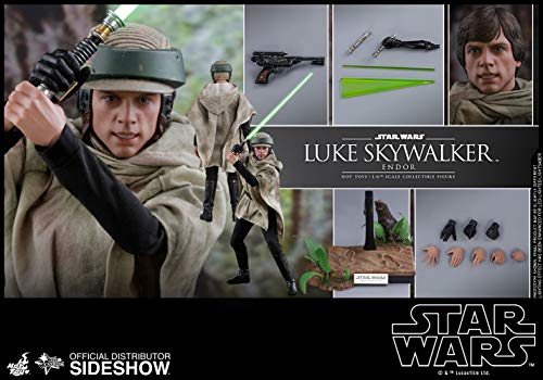 ムービー・マスターピース 『スター・ウォーズ エピソード６／ジェダイの帰(未使用品)