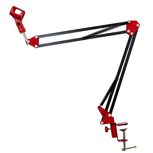 Deco Gear マイクサスペンション ブームシザーアームスタンド付き(未使用品)