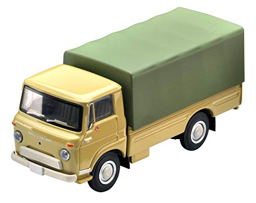 トミカリミテッドヴィンテージ 1/64 TLV-178b いすゞエルフ 62年型 茶 (メ (未使用品)