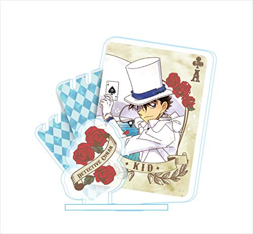 名探偵コナン 怪盗キッド トランプシリーズ アクセサリースタンド 未使用品 の通販はau Pay マーケット Goodlifestore
