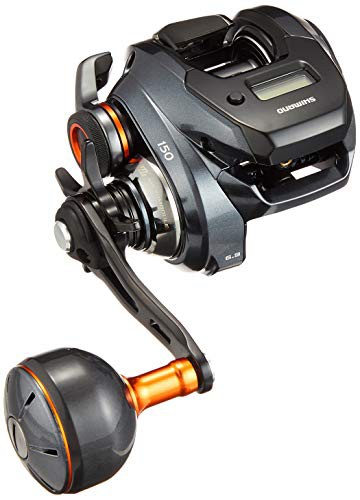 シマノ(SHIMANO) リール 19 バルケッタ プレミアム 150 右(未使用品)