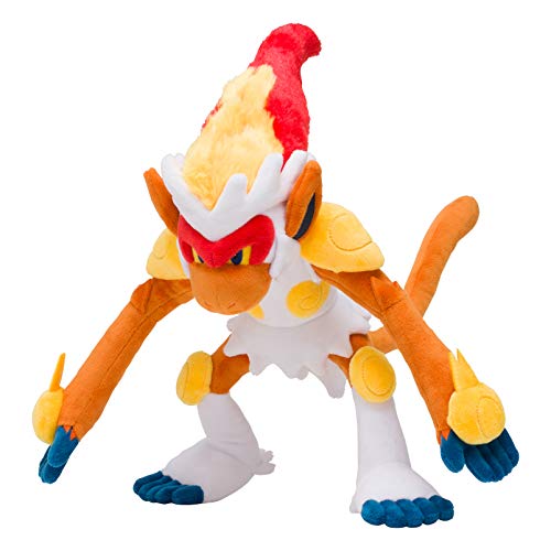 ポケモンセンターオリジナル ぬいぐるみ ゴウカザル(未使用品)