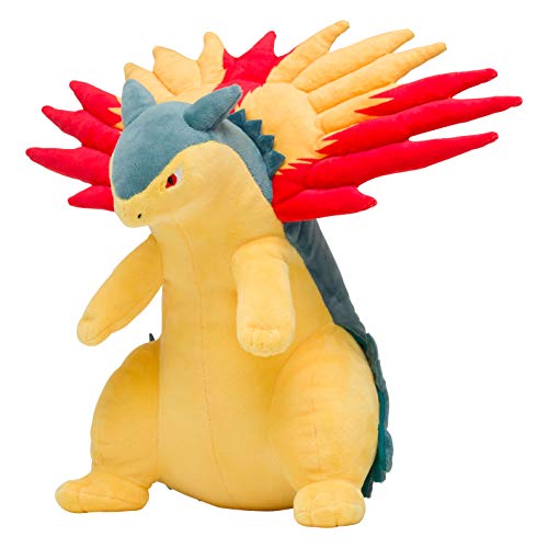 ポケモンセンターオリジナル ぬいぐるみ バクフーン 未使用品 の通販はau Pay マーケット Goodlifestore