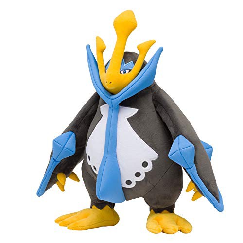ポケモンセンターオリジナル ぬいぐるみ エンペルト(未使用品)の通販は