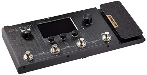 Ampero アンプモデラー / エフェクトプロセッサー Amazon | HOTONE 「AMPERO」マルチ・アンプ・モデラー