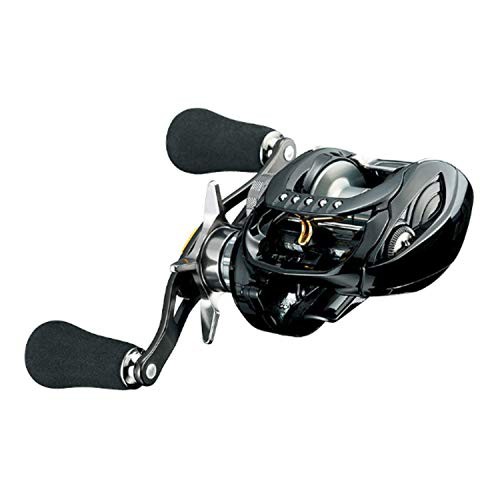 ダイワ(DAIWA) ベイトリール ジリオン TW HD 1520XH 2019モデル(未使用品)