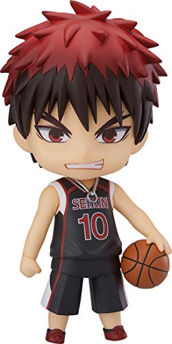 ねんどろいど 黒あざのバスケ 火神大我 ノン規模 ABS&PVC製 ペンキ塗り済みモビール(未当てはめる品)
