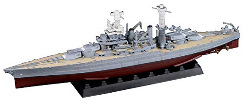 ピットロード 1/700 スカイウェーブシリーズ アメリカ海軍 戦艦 BB-44 カリ(未使用品)