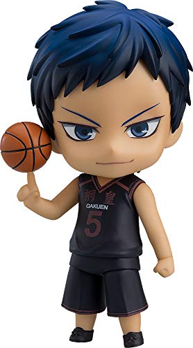 ねんどろいど 黒子のバスケ 青峰大輝 ノンスケール ABS&PVC製 塗装済み可動(未使用品)