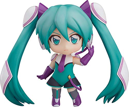 ねんどろいど 新幹線変形ロボ シンカリオン 発音ミク ノンスケール ABS&amp;PVC(未使用品)
