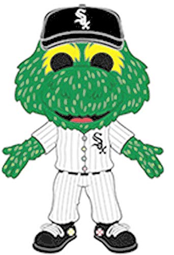 Funko POP! MLB：Southpaw (シカゴホワイトソックス)(未使用品)