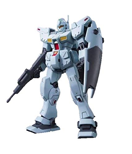 HGUC 機動戦士ガンダム0083 RGM-79N ジムカスタム 1/144スケール 色分け済 (未使用品)の通販は 4,593円