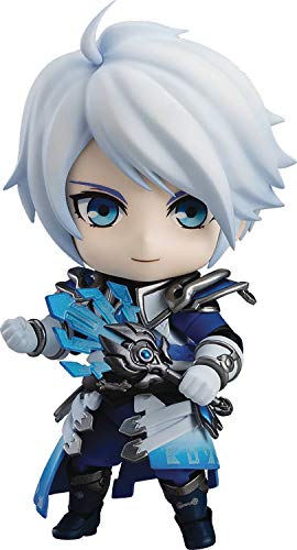 ねんどろいど 王者?耀 諸葛亮 ノンスケール ABS&PVC製 塗装済み可動フィギ (未使用品)