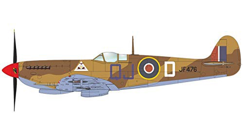 エデュアルド 1/72 プロフィパック スピットファイア HF Mk.8 プラモデル E(未使用品)の通販は