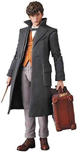 MAFEX マフェックス No.097 ファンタスティック・ビースト ニュート 全高約(未使用品)