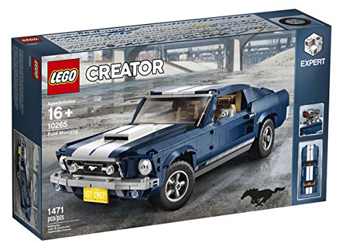 レゴ（LEGO）クリエーター エキスパートモデル フォード マスタング 1967  (未使用品)