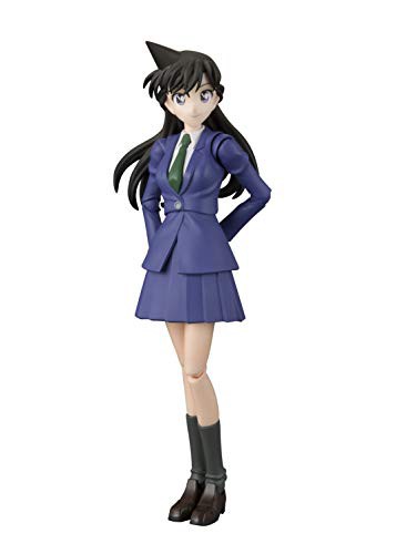 バンダイ スピリッツ S.H.フィギュアーツ 名探偵コナン 毛利 蘭 約145mm PV(未使用品)の通販は