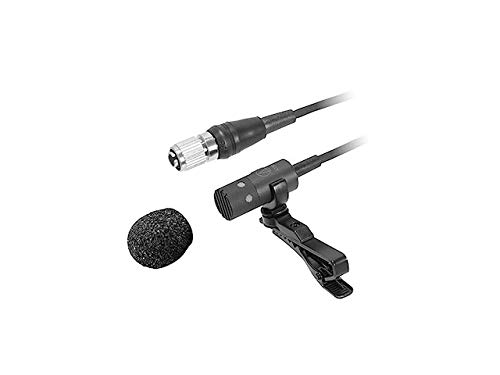 AUDIO-TECHNICA AT831cH(J) ラベリアマイクロホン(未使用品)