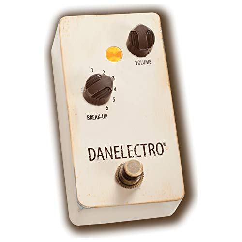DANELECTRO エフェクター オーバードライブ THE BREAKDOWN BR-1(未使用品)