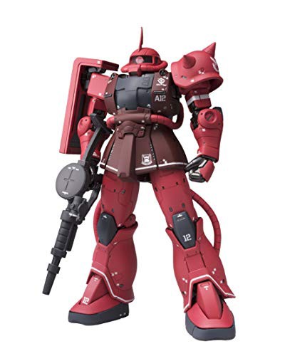 GUNDAM FIX FIGURATION METAL COMPOSITE 機動戦士ガンダム MS-06S ...