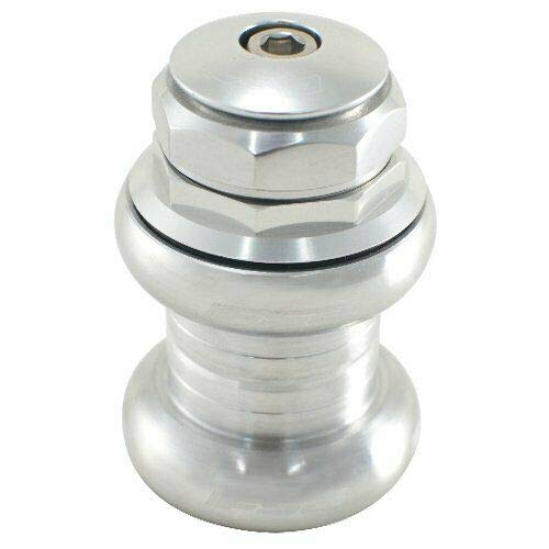 FSA Duron X 1 Inch Threaded Headset 22.4/26.4mm Sealed Bearings, Silve(未使用品)の通販は 7,186円