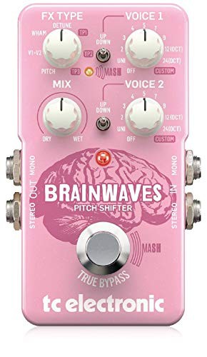 tc electronic ピッチシフター BRAINWAVES PITCH SHIFTER(未使用品)の通販は