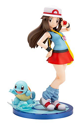 堅実な究極の ARTFX J 『ポケットモンスター』シリーズ リーフ with