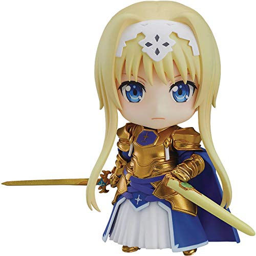 ねんどろいど ソードアート・オンライン アリシゼーション アリス・シンセ (未使用品)の通販は