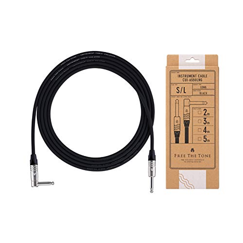 Free The Tone CUI-6550LNG 4.0m S/L ギターケーブル(未使用品)
