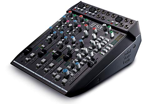 Solid State Logic (SSL) ソリッド・ステート・ロジック/SiX 6chアナログ・(未使用品)