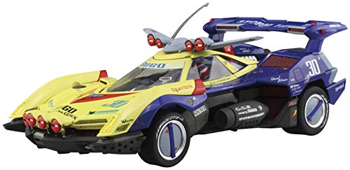 青島文化教材社 サイバーフォーミュラ No.21 スゴウ アスラーダG.S.X ラリ (未使用品)
