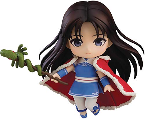 ねんどろいど 仙剣奇侠伝 趙霊児 DX Ver. ノン規模 ABS&PVC製 ペンキ塗り済み(未当てはめる品)