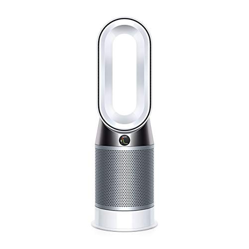 ダイソン Dyson Pure Hot + Cool? 空気清浄ファンヒーター HP04WSN HP 04 W(未使用品) 暖房器具