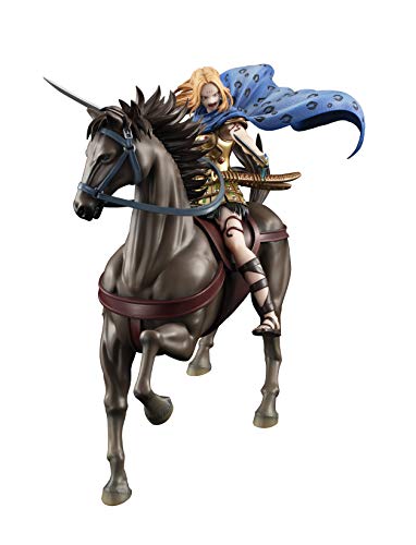 フィギュアーツZERO キングダム 楊端和 約205mm ABS&PVC製 塗装済み