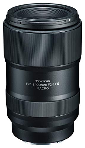 Tokina マクロレンズ FiRIN 100mm F2.8 FE MACRO ソニーαE用 フルサイズ対(未使用品)