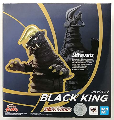 S.H.フィギュアーツ ブラックキング 『帰ってきたウルトラマン』(魂ウェブ (未使用品)
