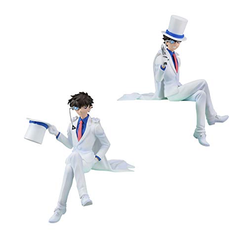 名探偵コナン プレミアムちょこのせフィギュア “怪盗キッド” (未使用品)