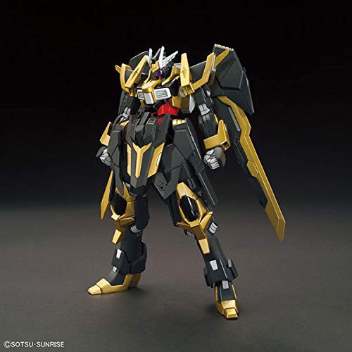 Hgbf ガンダムビルドファイターズar ガンダムシュバルツリッター 1 144スケ 未使用品 の通販はau Pay マーケット Goodlifestore