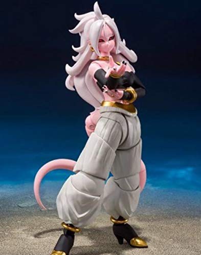 魂ウェブ限定 S H Figuarts 人造人間21号ドラゴンボール超 Dragonball フィ 未使用品 の通販はau Pay マーケット Goodlifestore