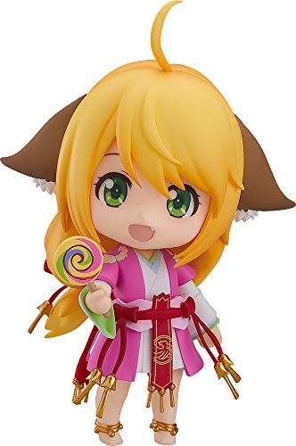 ねんどろいど 縁結びの妖狐ちゃん 塗山スース [トサンスース] ノンスケール(未使用品)の通販は 6,658円