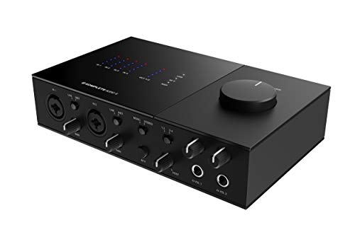 NATIVE INSTRUMENTS ネイティブインストゥルメンツ/KOMPLETE AUDIO 6 MK2(未使用品)