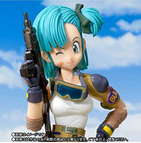 プレミアムバンダイ限定 S H Figuarts ドラゴンボール ブルマ 未使用品 の通販はau Pay マーケット Goodlifestore